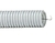 Труба гибкая гофрированная ПВХ 63мм с протяжкой лёгкая (15м) | SQ0401-0007 TDM ELECTRIC