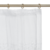 Тюль на ленте «Мия» 300x280 см цвет белый MIAMOZA