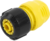 Коннектор для шланга быстросъёмный универсальный Karcher 1/2-3/4 дюйма