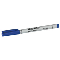 Фломастер маркировочный стираемый - 039599 Legrand Ручка с удаляемыми водой для нанесения временных несмываемый Tra-Fix купить в Москве по низкой цене