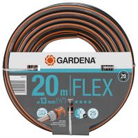 Шланг для полива Gardena Flex 1/2 дюйма, 20 м