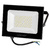 Прожектор светодиодный уличный Luminarte 100 Вт 5700K IP65 холодный белый свет Lumin`arte
