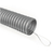 Труба гофрированная ПВХ легкая d25мм с протяжкой сер. (уп.50м) Эра Б0020113 (Энергия света)