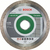 Алмазный диск Standard for Ceramic 125 мм по керамике | 2608602202 BOSCH