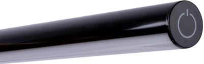 Настольная лампа светодиодная TDM Electric СН-40, нейтральный белый свет, цвет черный