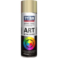 Краска аэрозольная акриловая Tytan Art Of The Colour 1014 бежевый 400 мл 64721 аналоги, замены