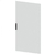 Дверь сплошная для шкафов DAE/CQE 1600х600 мм | R5CPE1660 DKC (ДКС)