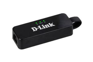 Адаптер сетевой DUB-1312/B2A Gigabit Ethernet/USB 3.0 D-link 1870846 цена, купить