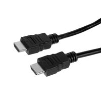Кабель HDMI 3D Oxion «Стандарт» 1 м, ПВХ/медь, цвет чёрный аналоги, замены