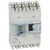 Автоматический выключатель DPX3 160 - термомагн. расц. с диф. защ. 50 кА 400 В~ 4П 25 А | 420151 Legrand