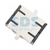 Оптический проходной адаптер SC/PC-SC/PC, MM, duplex | 50-5061 REXANT