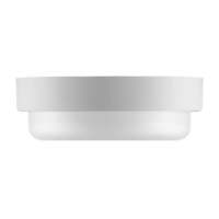 Светильник ЖКХ светодиодный Wolta LCL05 25 ВТ IP65 с датчиком движения, круг, цвет белый аналоги, замены