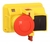Красная грибовидная кнопка STOP для корпусов GV2M | GV2K04 Schneider Electric