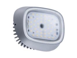 Светильник светодиодный пылевлагозащищенный для ЖКХ TITAN 8 LED OPL 5000K | 1670000040 Световые Технологии 8Вт IP65 потолочн СТ цена, купить