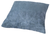 Подушка Seasons Kanet шенилл 45x45 см цвет голубой