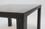 Стол кофейный прямоугольный 120x85x56 см пластик коричневый