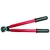 Ножницы для резания кабеля диэлектрические до 1000В VDE, макс. 150 мм2 HAUPA 200123