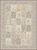 Ковер шерсть Isfahan Timor 200x300 см цвет мятный AGNELLA