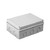 Коробка распределительная КМР-050-046 пылевлагозащищенная без мембранных вводов (190х140х70) EKF PROxima | plc-kmr-050-046