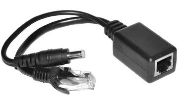 Комплект пассивный для передачи PoE по кабелю Cat 5e PPK-11 OSNOVO 1000634325 цена, купить