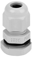 Сальник PG7 диаметр проводника 5-6мм IP54 | YSA20-06-07-54-K41 IEK (ИЭК)