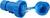 Вилка кабельная с крышкой и байонетным замком IP68, 16A, 2P+E, 250V, цвет синий | 1979850 ABL Sursum