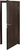 Дверь межкомнатная Мирра глухая Hardflex ламинация цвет дуб кастелло 70x200 см (с замком и петлями) МАРИО РИОЛИ
