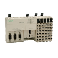 Контроллер LMC058 ETH/2CAN/MOTION/42DIO | LMC058LF42 Schneider Electric 42вх/вых аналоги, замены