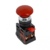 Кнопка красная AEA-22 Гриб NO+NC - pbn-aea-r EKF