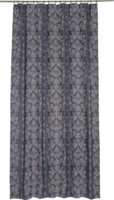 Штора на ленте «Севилья», 160х260 см, цвет синий AMORE MIO аналоги, замены