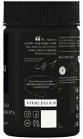 Краска для мебели меловая Aturi цвет черный бархат 400 г DESIGN аналоги, замены
