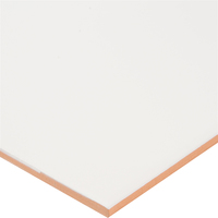 Плитка Gracia Ceramica белая матовая настенная 20x30 см 1.44 м2 UNITILE 010101003538