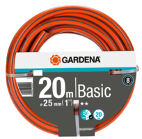 Шланг для полива Gardena Basic ø25 мм 20 м ПВХ