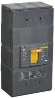 Выключатель автоматический ВА88-43 3Р 1000А 50кА c электронным расцепителем МР 211 - SVA61-3-1000-R IEK (ИЭК)