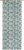 Штора на ленте «Баухауз» 145х260 см цвет бежевый SEASONS