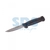 Нож строительный нержавеющая сталь лезвие 100 мм | 12-4923 REXANT