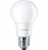 Лампа светодиодная LEDBulb 12Вт E27 3000К 230В A60 RCA EcoHome грушевидная Philips 929001954907 871869963973000