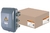 Коробка клеммная металлическая У615М IP54 | SQ1406-0002 TDM ELECTRIC