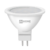 Лампа светодиодная LED-JCDR-VC 8Вт 230В GU5.3 4000К 720Лм | 4690612020334 IN HOME