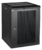 Шкаф LINEA W 12U 600x600 мм дверь перфорированная, RAL9005 | LWR5-12U66-PF ITK IEK (ИЭК)