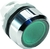 Кнопка зеленая с фиксацией MP2-21G низкая подсветкой ABB 1SFA611101R2102