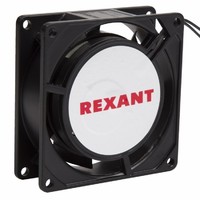Вентилятор RX 8025HS 220VAC | 72-6080 SDS REXANT
