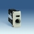 Регулятор напряжения поворотно-нажимной, переключатель, 40-500Вт 230В, S82C, механизм - 75313-69 Simon