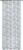 Штора на ленте «Единорог» 145х260 см цвет бежевый SEASONS
