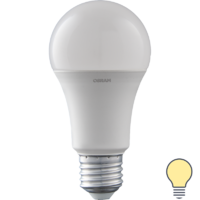 Лампа светодиодная Osram Antibacterial E27 220-240 В 13 Вт груша 1521 лм теплый белый свет