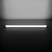 Светильник линейный светодиодный Gauss WLF2 1200/76/24 1200 мм 36 Вт нейтральный белый свет