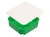 Коробка распределительная с/у 106х106х45 металлические лапки (для полых стен) | КР1201-И HEGEL