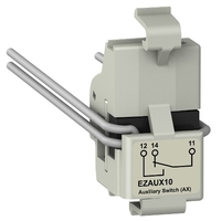 Контакт дополнительный для EZC SchE EZAUX10 Schneider Electric Easypact сигнализации состояния OF цена, купить
