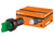 Переключатель на 2 положения с фиксацией SB7-CK2365-220V короткая ручка(LED) d22мм 1з+1р зеленый | SQ0746-0059 TDM ELECTRIC