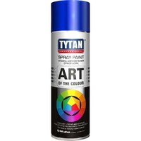 Краска аэрозольная акриловая Tytan Art Of The Colour 5002 ультрамарин 400 мл 64707 аналоги, замены